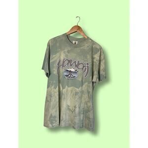 VINTAGE BODY GLOVE Hawaii Single Stitch Made in USA MENS tshirt Sz XL Y2k Stussy